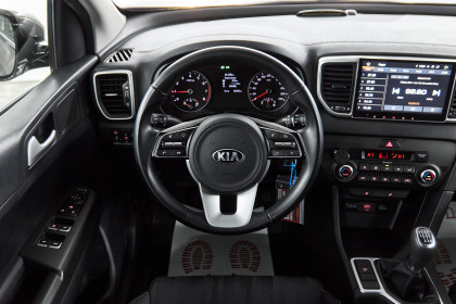 Продажа Kia Sportage IV Рестайлинг 2.0 MT (150 л.с.) 2019 Коричневый в Автодом