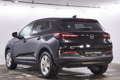 Продажа Opel Grandland X I 1.2 MT (130 л.с.) 2019 Черный в Автодом