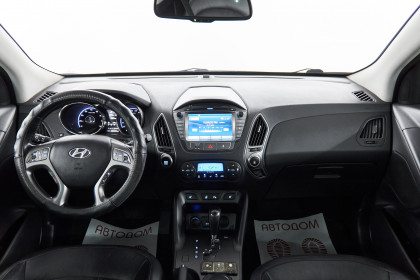 Продажа Hyundai ix35 I 2.0 AT (150 л.с.) 2013 Черный в Автодом