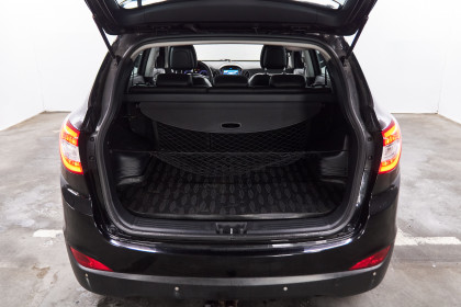 Продажа Hyundai ix35 I 2.0 AT (150 л.с.) 2013 Черный в Автодом