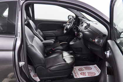 Продажа Fiat 500 II Рестайлинг 500e 0.0 AT (111 л.с.) 2017 Серый в Автодом