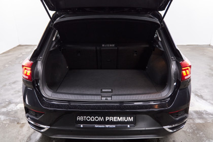 Продажа Volkswagen T-Roc I 1.6 MT (115 л.с.) 2020 Черный в Автодом