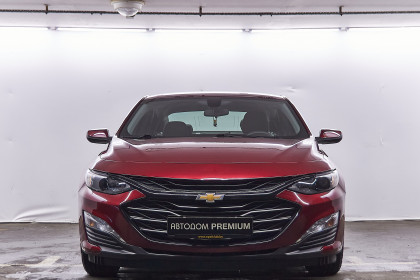 Продажа Chevrolet Malibu IX 1.5 AT (160 л.с.) 2018 Красный в Автодом