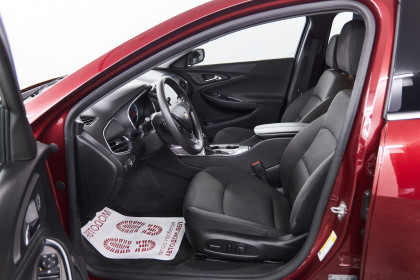 Продажа Chevrolet Malibu IX 1.5 AT (160 л.с.) 2018 Красный в Автодом