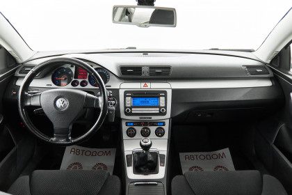 Продажа Volkswagen Passat B6 2.0 MT (140 л.с.) 2008 Белый в Автодом