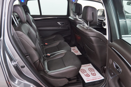 Продажа Renault Espace V 1.6 AMT (160 л.с.) 2016 Серый в Автодом