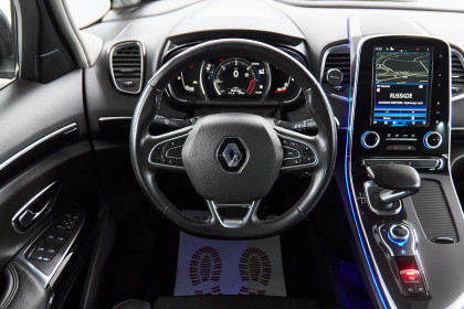Продажа Renault Espace V 1.6 AMT (160 л.с.) 2016 Серый в Автодом
