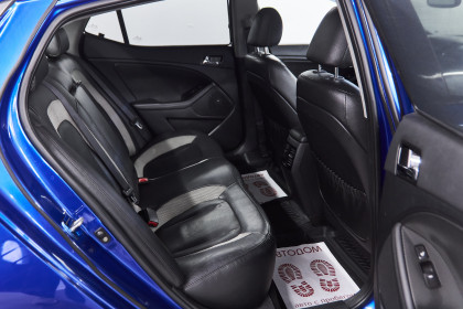 Продажа Kia Optima III 2.0 AT (274 л.с.) 2011 Синий в Автодом