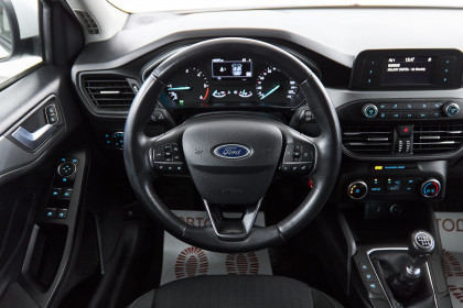 Продажа Ford Focus IV 1.5 MT (120 л.с.) 2019 Белый в Автодом