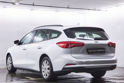Продажа Ford Focus IV 1.5 MT (120 л.с.) 2019 Белый в Автодом