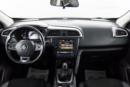 Продажа Renault Kadjar I 1.5 MT (110 л.с.) 2018 Черный в Автодом