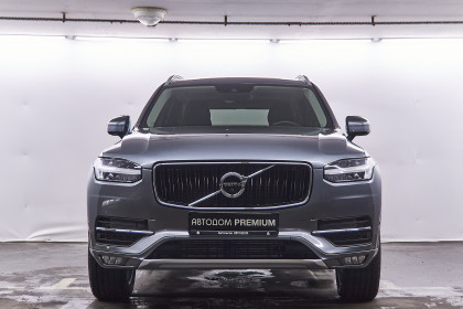Продажа Volvo XC90 II 2.0 AT (249 л.с.) 2017 Серый в Автодом