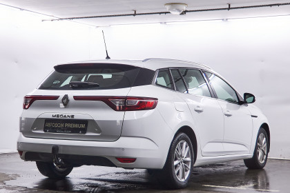 Продажа Renault Megane IV 1.5 AMT (115 л.с.) 2019 Белый в Автодом