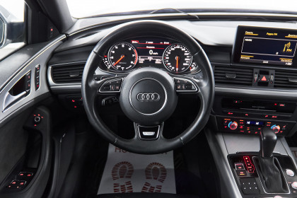 Продажа Audi A6 allroad III (C7) Рестайлинг 3.0 AMT (333 л.с.) 2015 Серый в Автодом