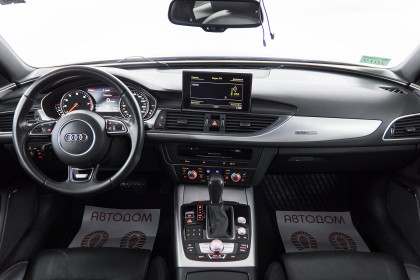 Продажа Audi A6 allroad III (C7) Рестайлинг 3.0 AMT (333 л.с.) 2015 Серый в Автодом