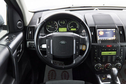 Продажа Land Rover Freelander II Рестайлинг 2.2 AT (190 л.с.) 2012 Серый в Автодом