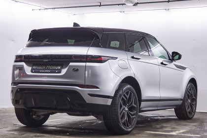 Продажа Land Rover Range Rover Evoque II 2.0 AT (300 л.с.) 2019 Серебристый в Автодом