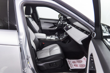 Продажа Land Rover Range Rover Evoque II 2.0 AT (300 л.с.) 2019 Серебристый в Автодом