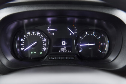 Продажа Peugeot Expert III 1.6 MT (90 л.с.) 2017 Серый в Автодом
