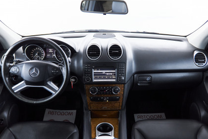 Продажа Mercedes-Benz M-Класс II (W164) Рестайлинг 350 3.5 AT (272 л.с.) 2009 Серебристый в Автодом