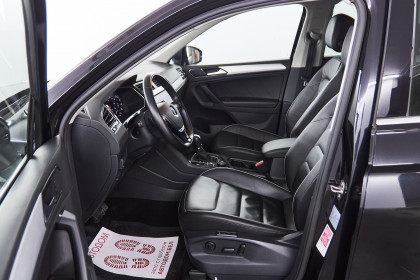 Продажа Volkswagen Tiguan II Allspace 2.0 AT (187 л.с.) 2018 Черный в Автодом