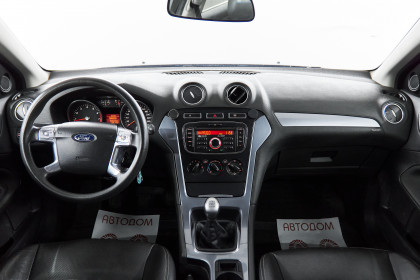 Продажа Ford Mondeo IV Рестайлинг 1.6 MT (120 л.с.) 2011 Синий в Автодом