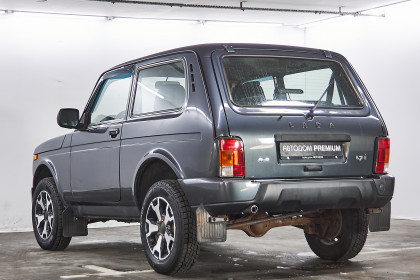 Продажа Lada (ВАЗ) 2121 (4x4) I Рестайлинг 1.7 MT (83 л.с.) 2019 Серый в Автодом