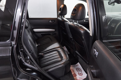 Продажа Nissan X-Trail II Рестайлинг 2.5 CVT (169 л.с.) 2013 Черный в Автодом