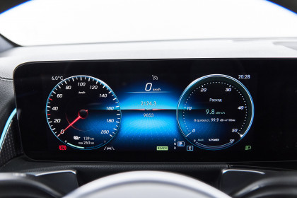 Продажа Mercedes-Benz EQB I 300 0.0 AT (228 л.с.) 2022 Серый в Автодом