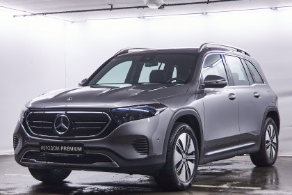 Продажа Mercedes-Benz EQB I 300 0.0 AT (228 л.с.) 2022 Серый в Автодом