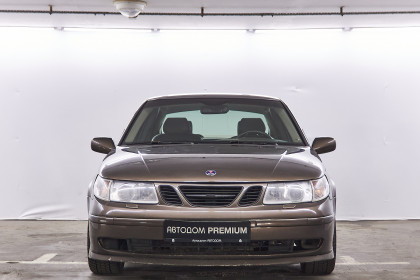Продажа Saab 9-5 I Рестайлинг 2.3 MT (250 л.с.) 2002 Коричневый в Автодом