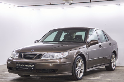 Продажа Saab 9-5 I Рестайлинг 2.3 MT (250 л.с.) 2002 Коричневый в Автодом