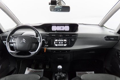 Продажа Citroen C4 Picasso II Grand 1.6 MT (120 л.с.) 2016 Серый в Автодом