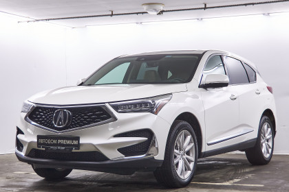 Продажа Acura RDX III 2.0 AT (272 л.с.) 2019 Белый в Автодом