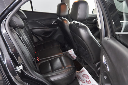 Продажа Buick Encore I 1.4 AT (140 л.с.) 2014 Черный в Автодом