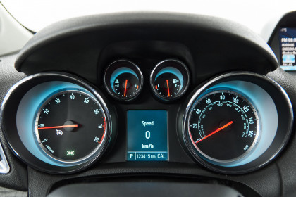 Продажа Buick Encore I 1.4 AT (140 л.с.) 2014 Черный в Автодом
