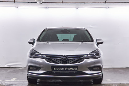 Продажа Opel Astra K 1.6 AT (136 л.с.) 2019 Серебристый в Автодом