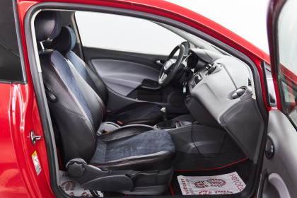 Продажа SEAT Ibiza IV 1.2 MT (70 л.с.) 2009 Красный в Автодом