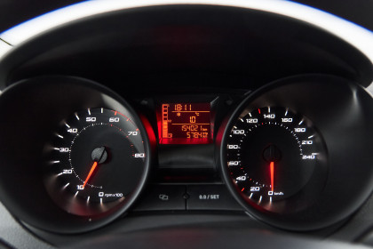 Продажа SEAT Ibiza IV 1.2 MT (70 л.с.) 2009 Красный в Автодом