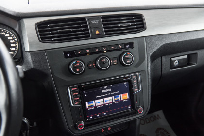 Продажа Volkswagen Caddy IV Alltrack 2.0 MT (122 л.с.) 2018 Коричневый в Автодом