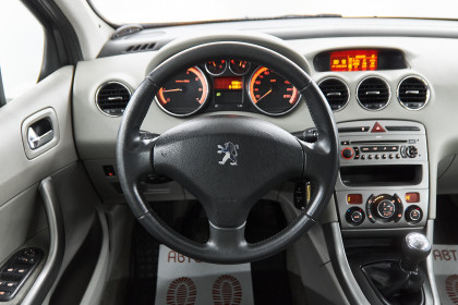 Продажа Peugeot 308 I 1.6 MT (120 л.с.) 2008 Серебристый в Автодом