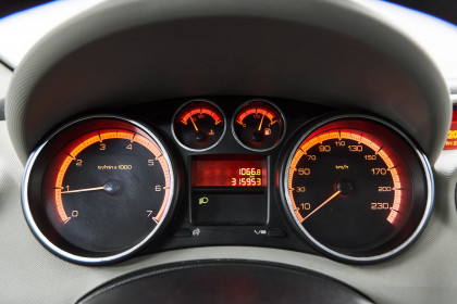 Продажа Peugeot 308 I 1.6 MT (120 л.с.) 2008 Серебристый в Автодом