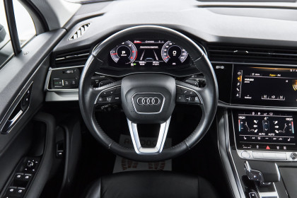 Продажа Audi Q7 II (4M) Рестайлинг 45 TDI 3.0 AT (249 л.с.) 2020 Черный в Автодом