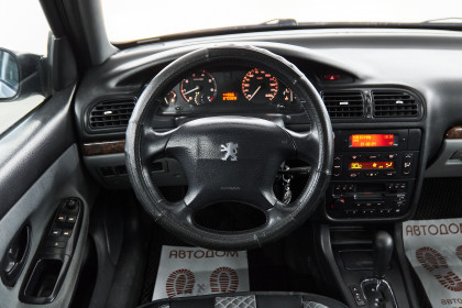 Продажа Peugeot 406 I Рестайлинг 2.0 AT (136 л.с.) 2000 Серебристый в Автодом