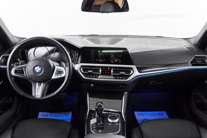 Продажа BMW 3 серии VII (G2x) 330i xDrive 2.0 AT (258 л.с.) 2019 Оранжевый в Автодом