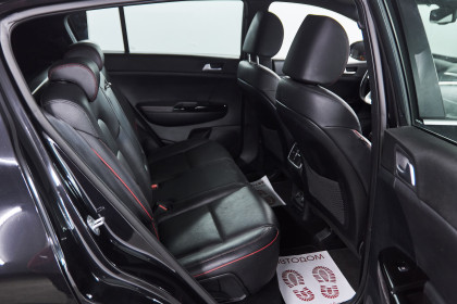 Продажа Kia Sportage IV Рестайлинг 1.6 MT (136 л.с.) 2020 Черный в Автодом