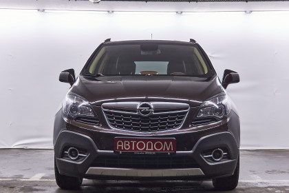 Продажа Opel Mokka I 1.8 MT (140 л.с.) 2014 Коричневый в Автодом
