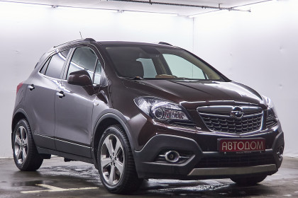 Продажа Opel Mokka I 1.8 MT (140 л.с.) 2014 Коричневый в Автодом