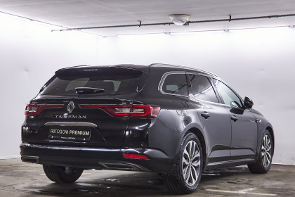 Продажа Renault Talisman I 1.6 AMT (130 л.с.) 2018 Черный в Автодом
