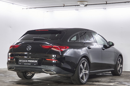 Продажа Mercedes-Benz CLA II (C118, X118) 200 d 2.0 AMT (150 л.с.) 2019 Черный в Автодом